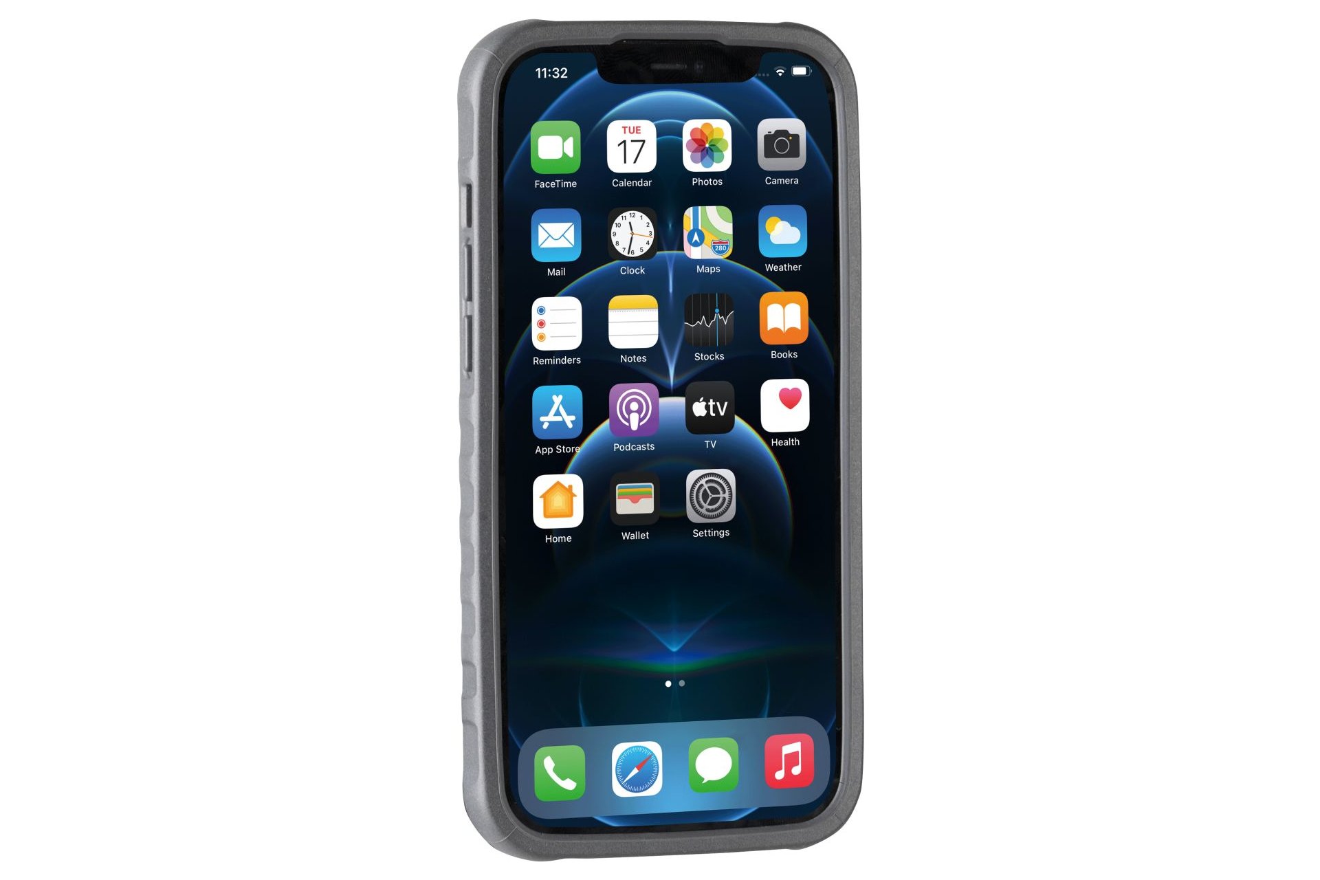 Topeak RideCase für iPhone 12 Pro Max mit Halter
