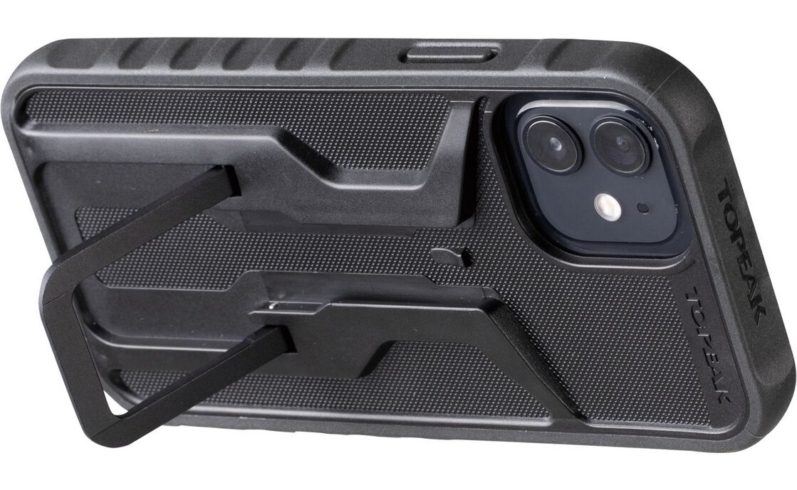 Topeak RideCase für iPhone 12 Pro Max mit Halter