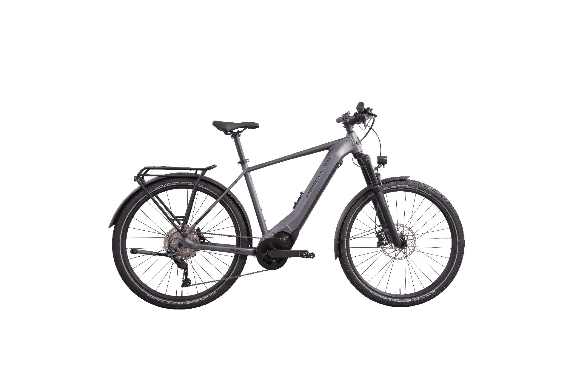 Hercules Pasero SUV I-10 - 750 Wh - 27,5 Zoll - Diamant - 2023