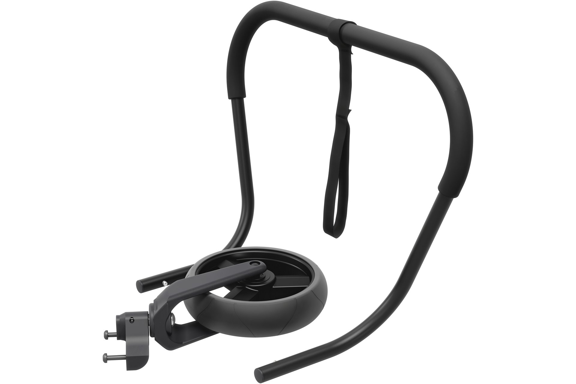 Thule Bexey Strolling Kit, Schiebebügel und Buggyrad