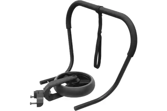 Thule - Fahrradanhänger - Thule Bexey Strolling Kit, Schiebebügel und Buggyrad