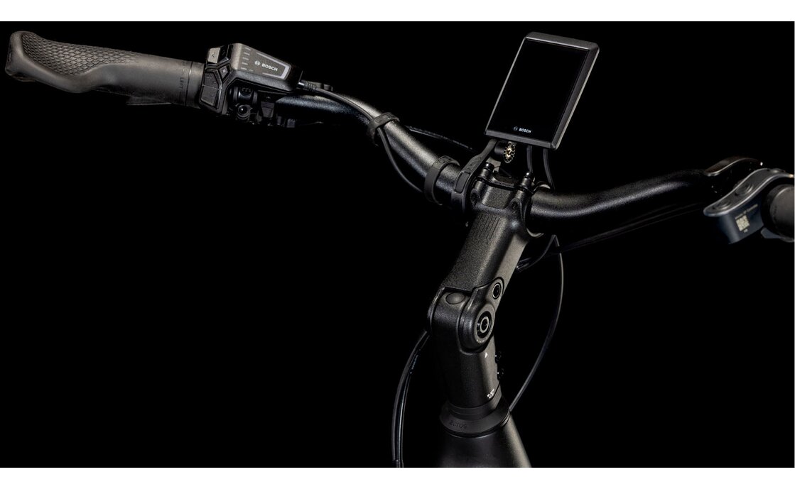 Cube Supreme Hybrid Deluxe SLT 625 - 625 Wh - 28 Zoll - Tiefeinsteiger - 2025