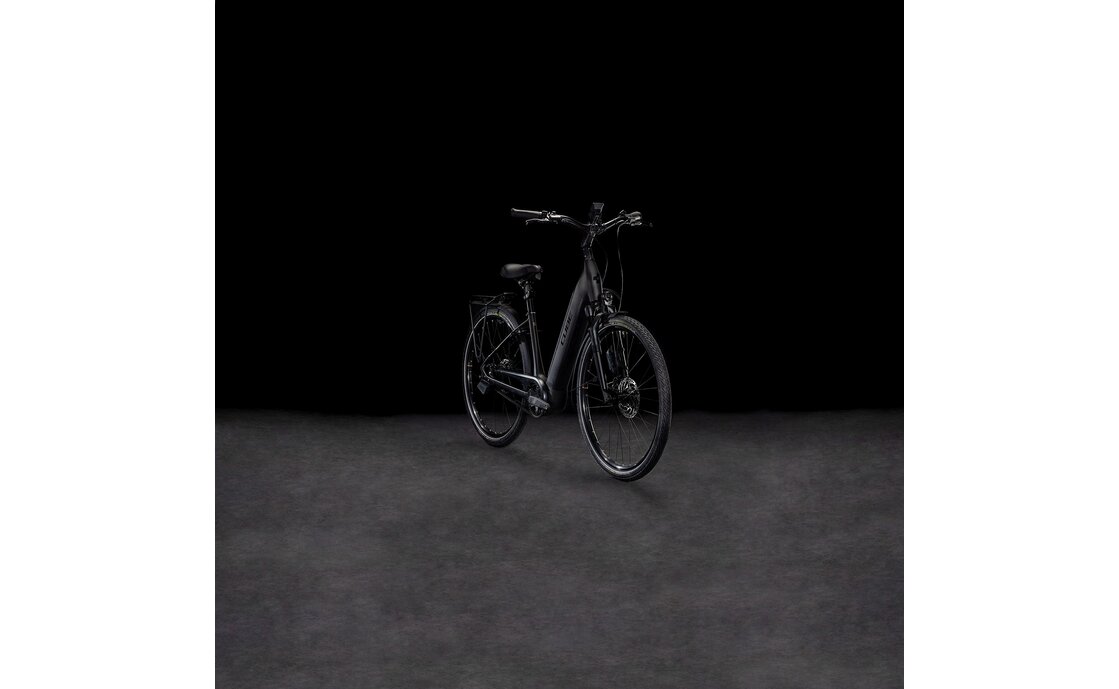 Cube Supreme Hybrid Deluxe SLT 625 - 625 Wh - 28 Zoll - Tiefeinsteiger - 2025