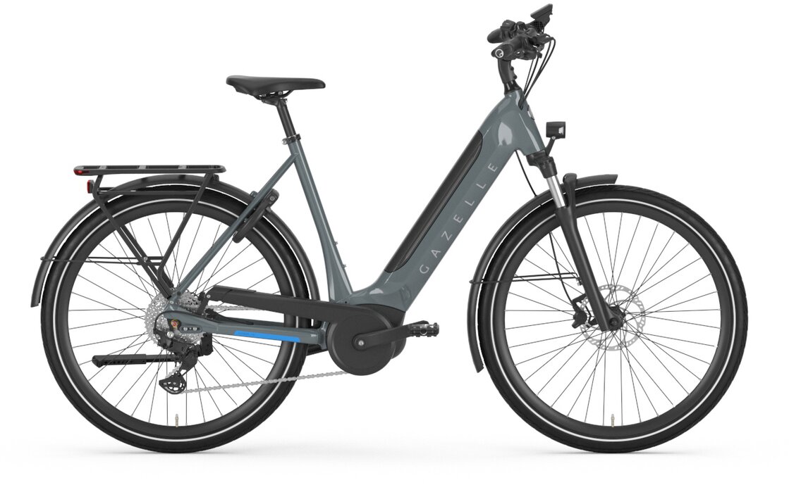 Gazelle Ultimate T10 HMB - 625 Wh - 28 Zoll - Tiefeinsteiger - 2025