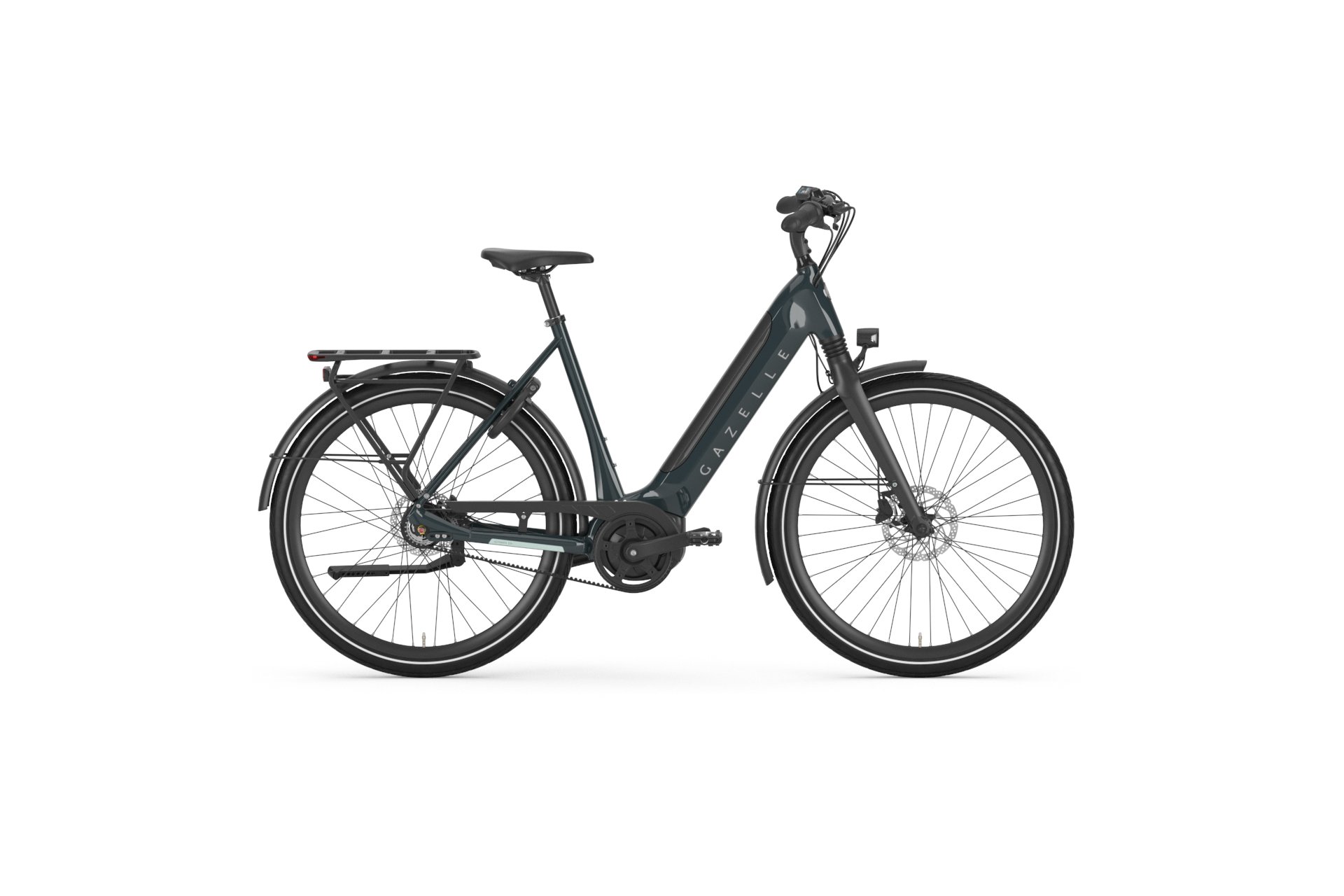Gazelle Ultimate C8+ HMB - 625 Wh - 28 Zoll - Tiefeinsteiger - 2025