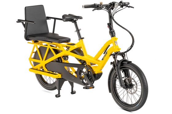 Tern - Tern Captains Chair Gen.2 Sitzbank f&uuml;r GSD/HSD/QH/QHL/Orox