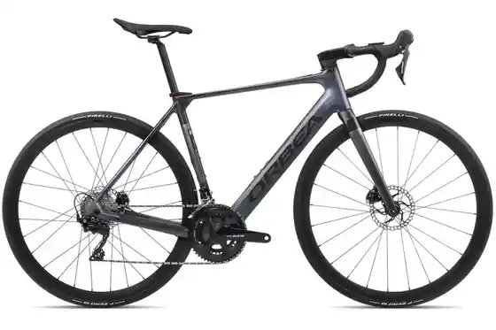 Kettenschaltung - E-Bike-Pedelec - Orbea Gain M30 - 352 Wh - 28 Zoll - Diamant