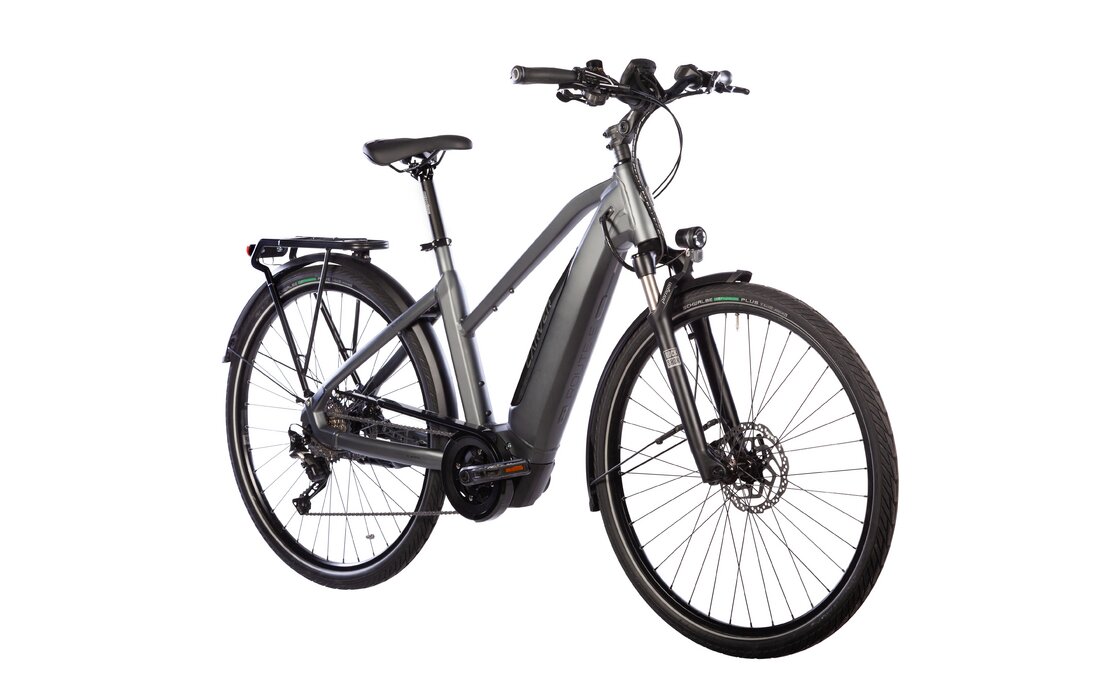 Carver Route E.440 - 500 Wh - 28 Zoll - Damen Sport - 2025