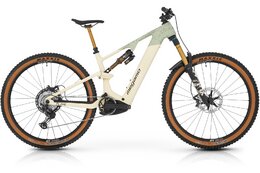 XXL Sale % - Megamo Flame CRB 03 - 800 Wh - 29 Zoll - Fully