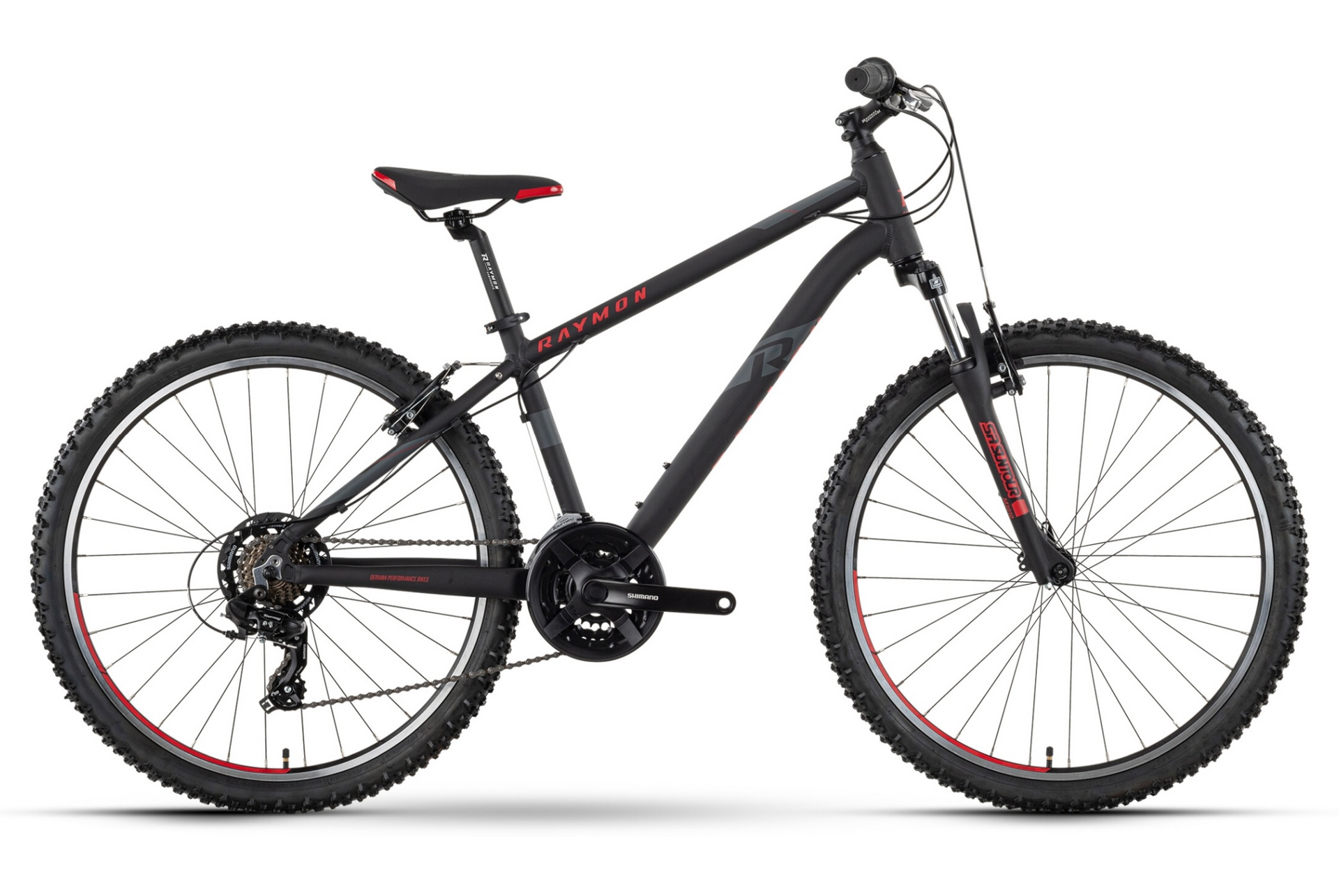 Raymon SixRay 1.0 - 26 Zoll - Diamant - 2024