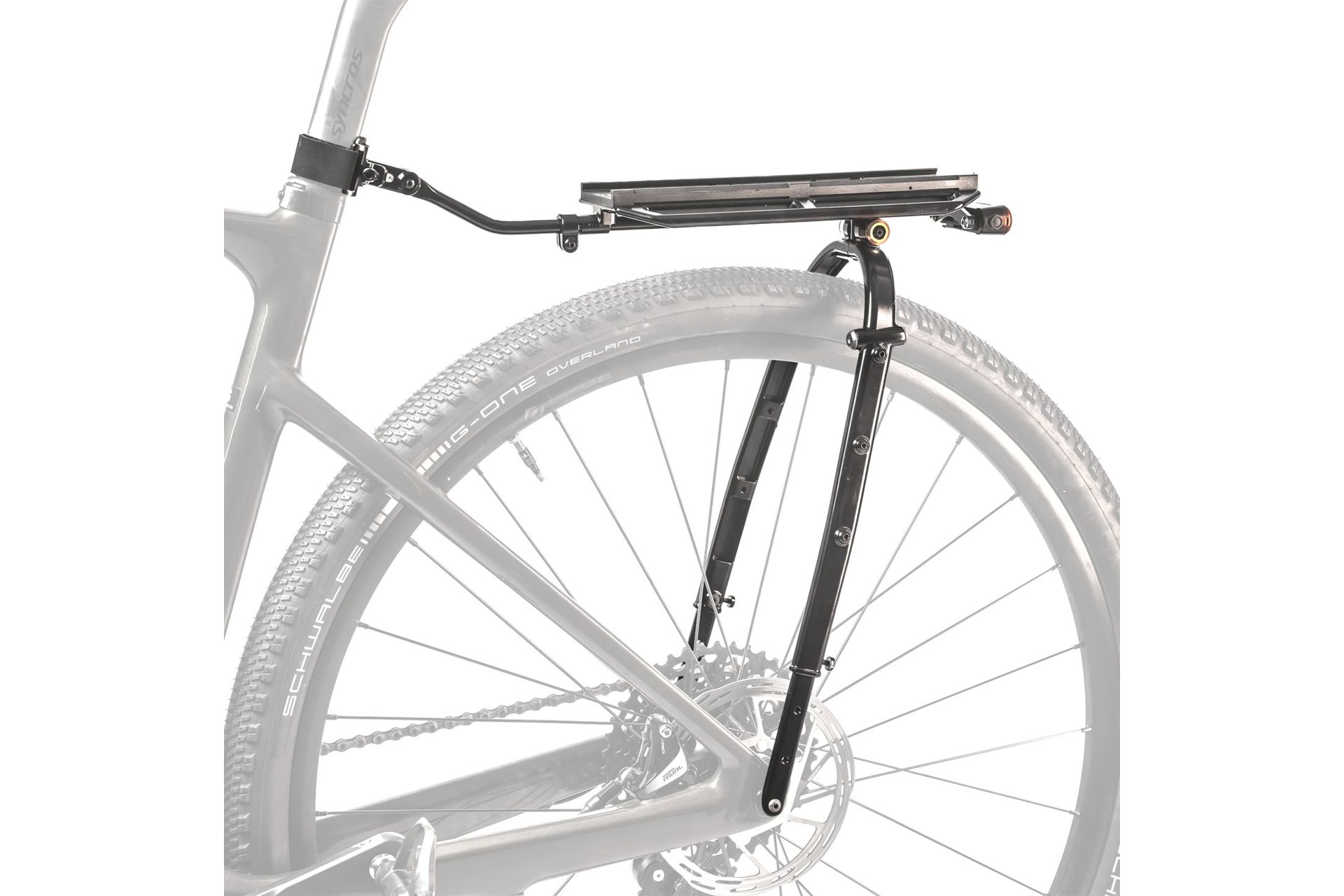 Topeak Zi:RAK Road/Gravel universal Gep&auml;cktr&auml;ger