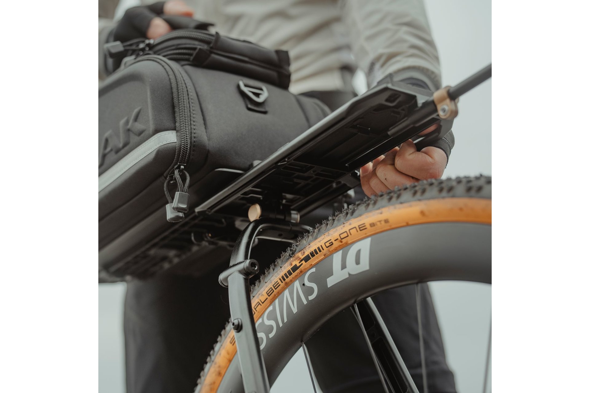 Topeak Zi:RAK Road/Gravel universal Gep&auml;cktr&auml;ger