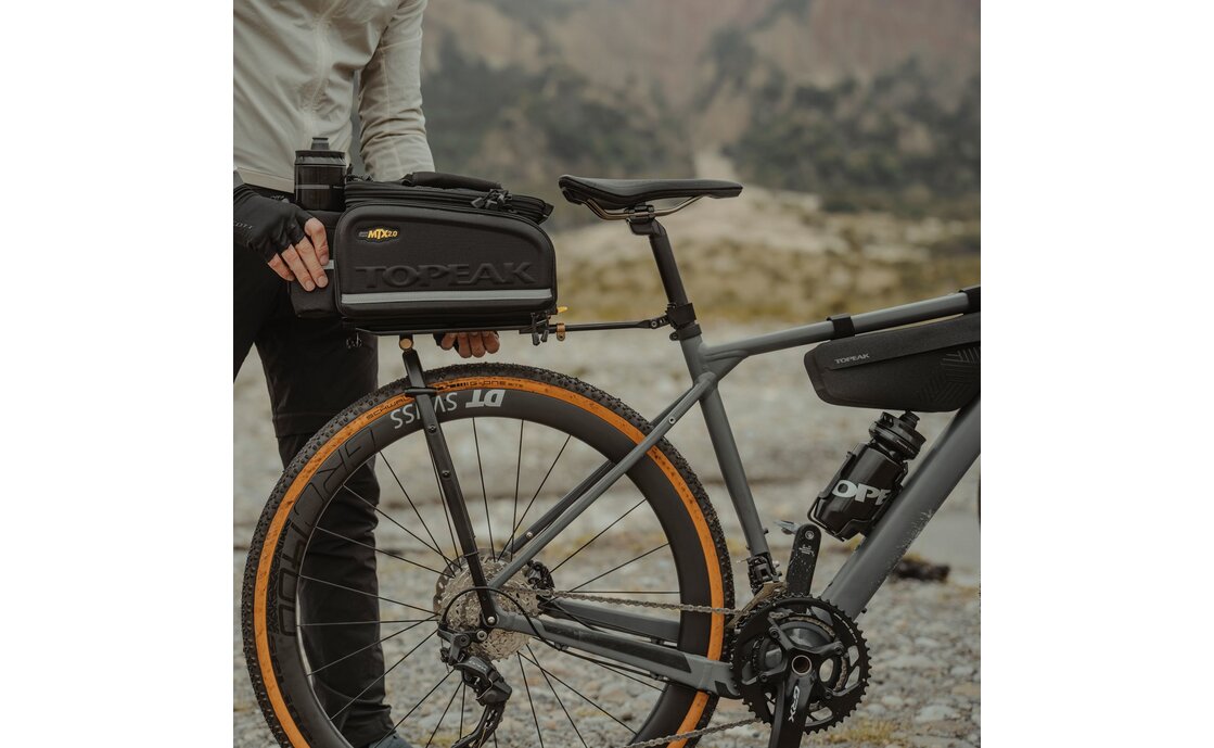 Topeak Zi:RAK Road/Gravel universal Gep&auml;cktr&auml;ger