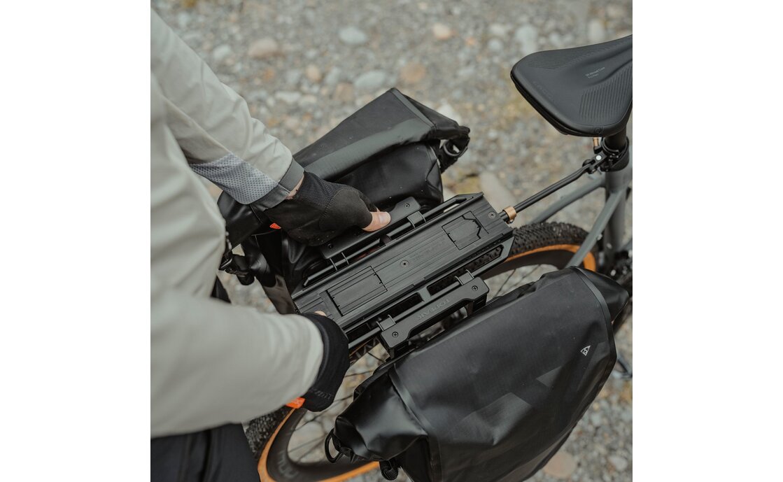 Topeak Zi:RAK Road/Gravel universal Gep&auml;cktr&auml;ger