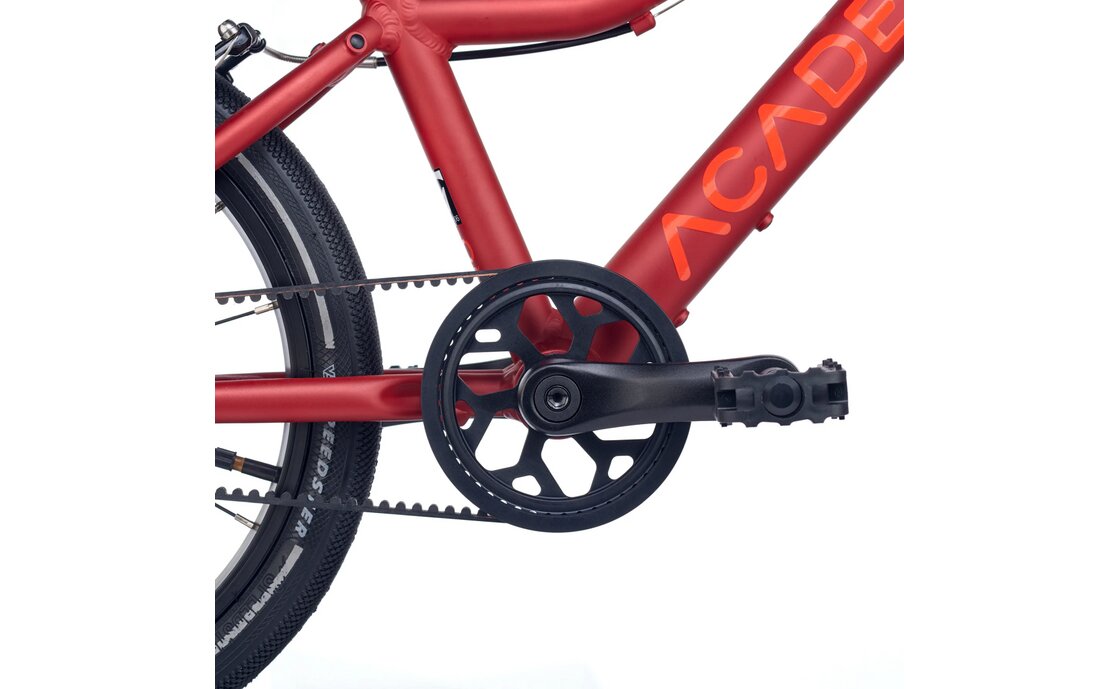 Academy Grade 3 Belt - 16 Zoll - Diamant - 2026