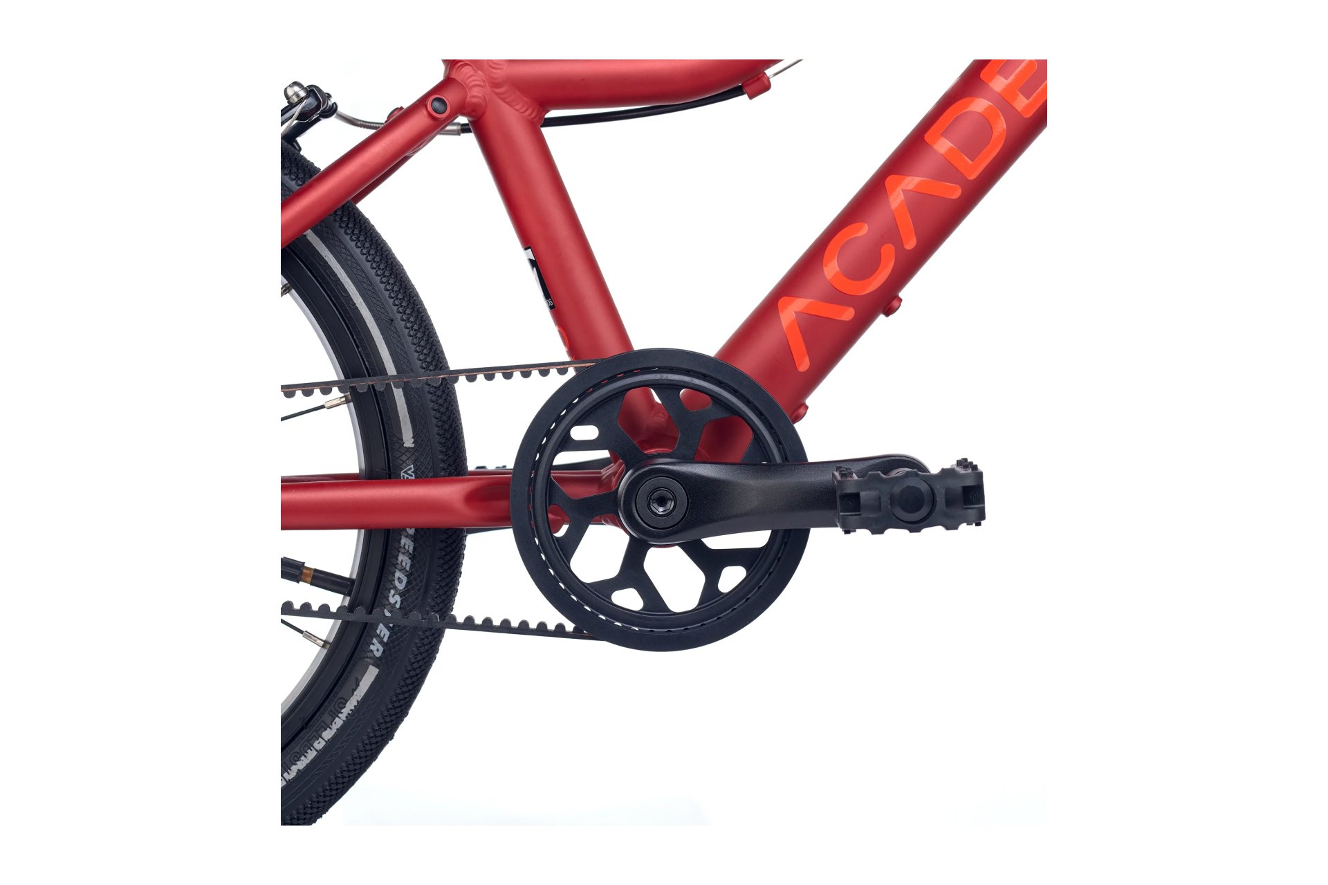 Academy Grade 3 Belt - 16 Zoll - Diamant - 2026