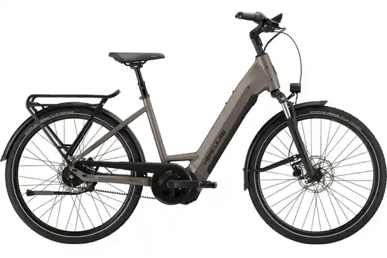 Bosch - E-Bike City - Hercules Roberta F5 - 600 Wh - 26 Zoll - Tiefeinsteiger - 2026