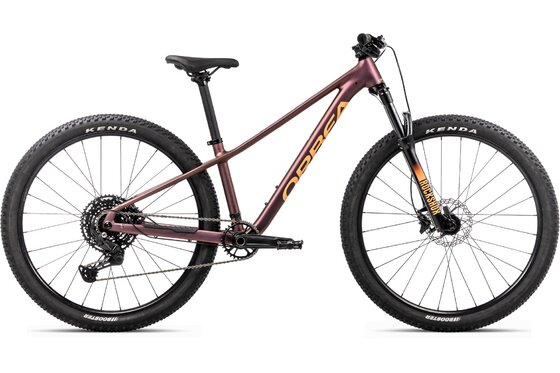 Kinder- & Jugendfahrräder - Orbea Kimu 27 H20 - 27,5 Zoll - Diamant - 2027