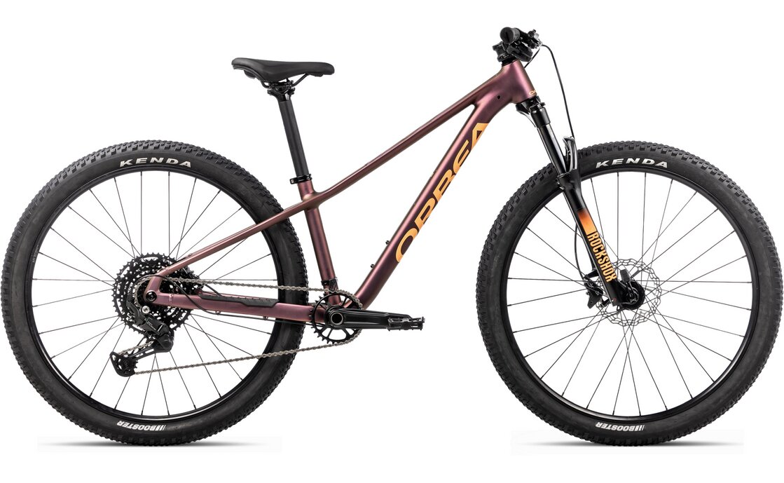Orbea Kimu 27 H20 - 27,5 Zoll - Diamant - 2027