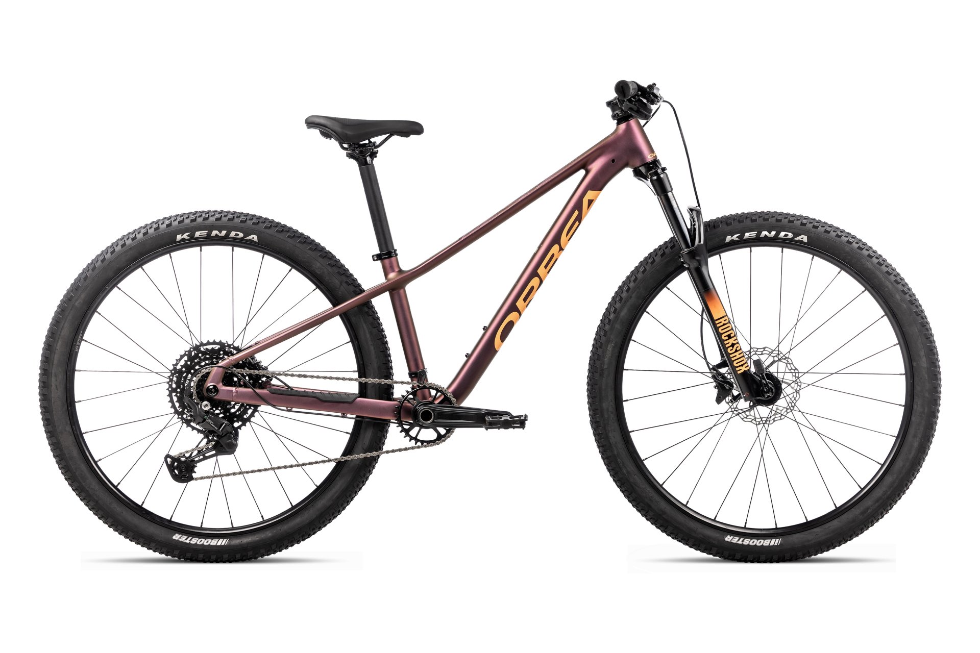 Orbea Kimu 27 H20 - 27,5 Zoll - Diamant - 2027