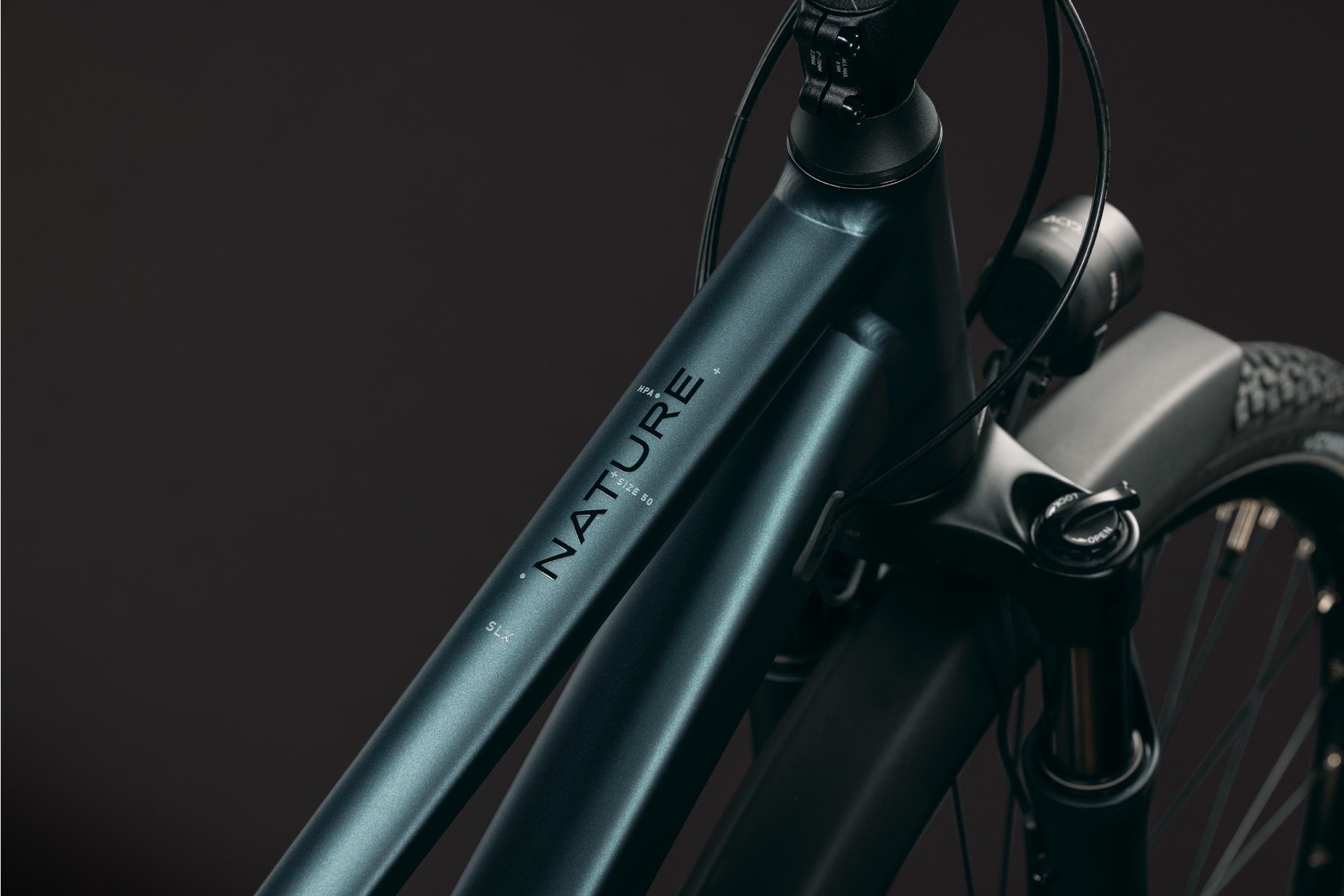 Cube Nature SLX FE - 28 Zoll - Trapez - 2027