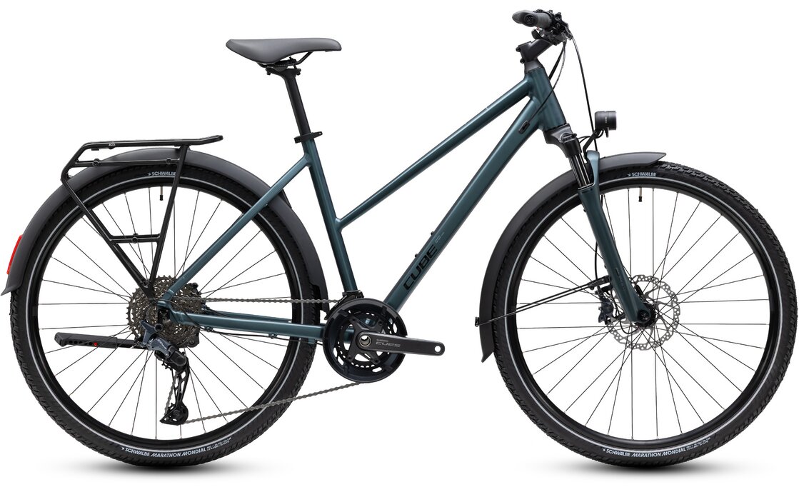 Cube Nature SLX FE - 28 Zoll - Trapez - 2027