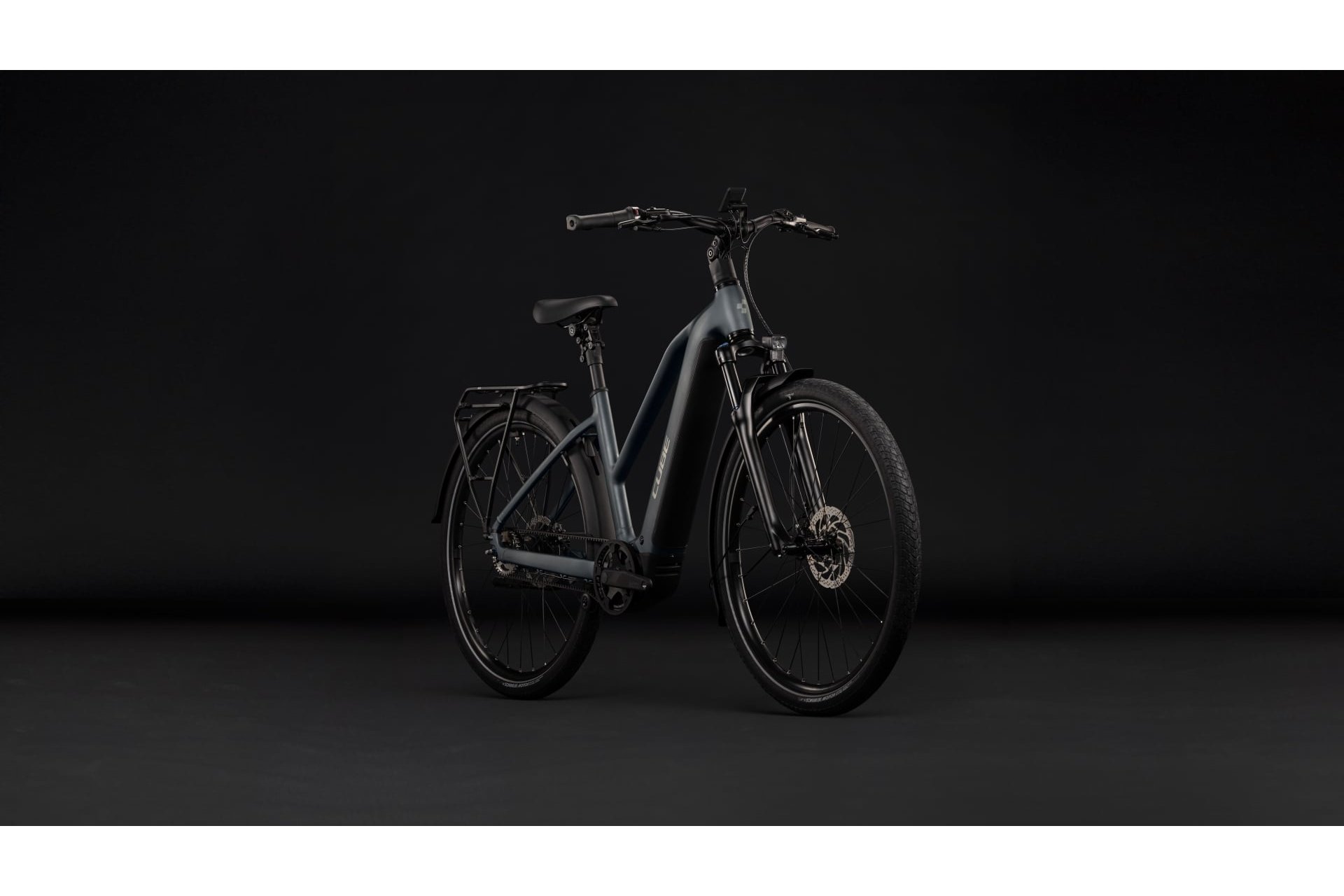 Cube Touring Hybrid Deluxe SLX 800 - 800 Wh - 28 Zoll - Trapez - 2027