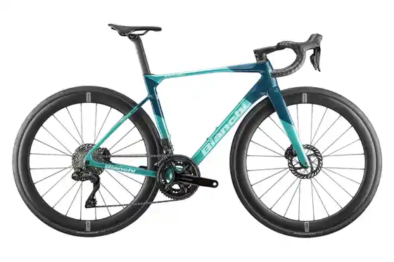 Bianchi Specialissima - Bianchi Specialissima - Ultegra DI2 - 28 Zoll - Diamant - 2027