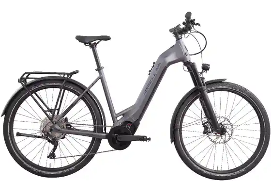 E-Bike Trekking - Hercules Pasero SUV I-10 - 750 Wh - 27,5 Zoll - Tiefeinsteiger