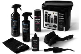 Dynamic Super 7, Fahrradpflege Box