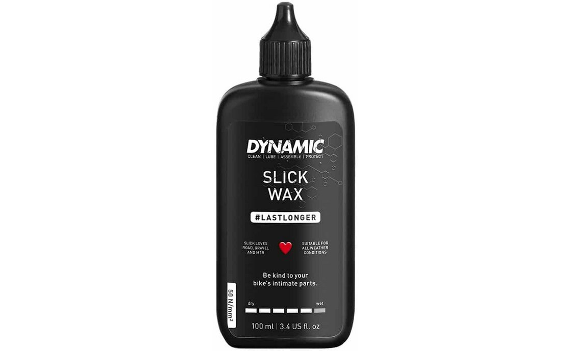 Dynamic Super 7, Fahrradpflege Box