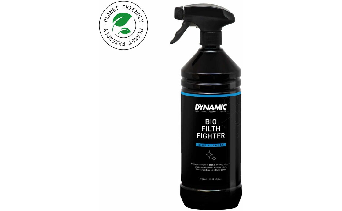 Dynamic Super 7, Fahrradpflege Box