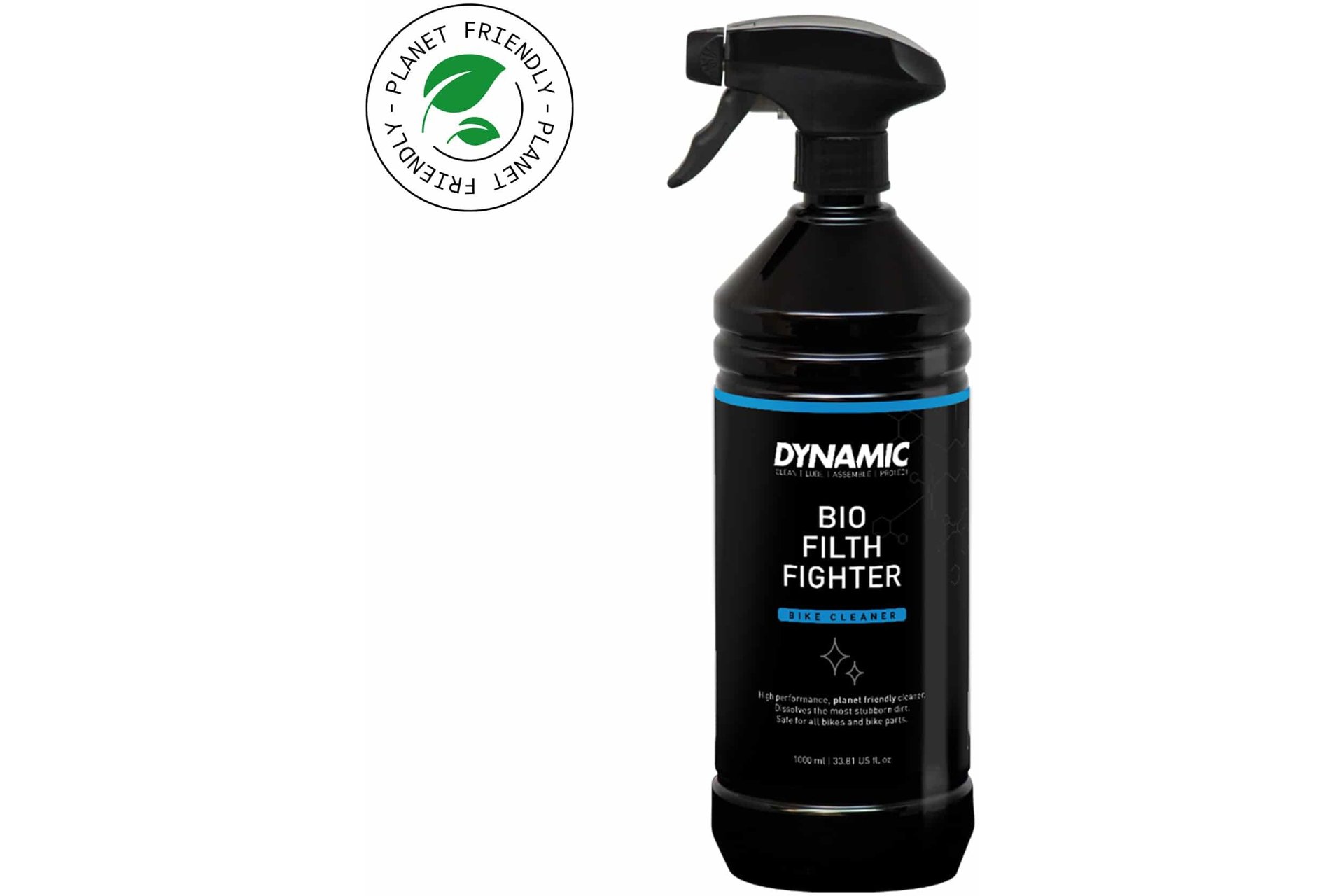 Dynamic Super 7, Fahrradpflege Box