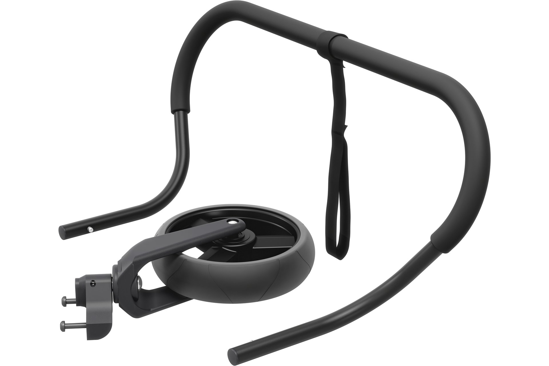 Thule Bexey Strolling Kit, Schiebebügel und Buggyrad