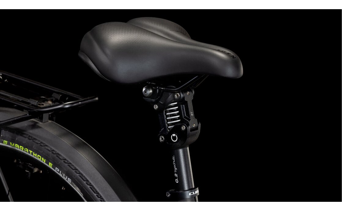 Cube Supreme Hybrid Deluxe SLT 625 - 625 Wh - 28 Zoll - Tiefeinsteiger - 2025