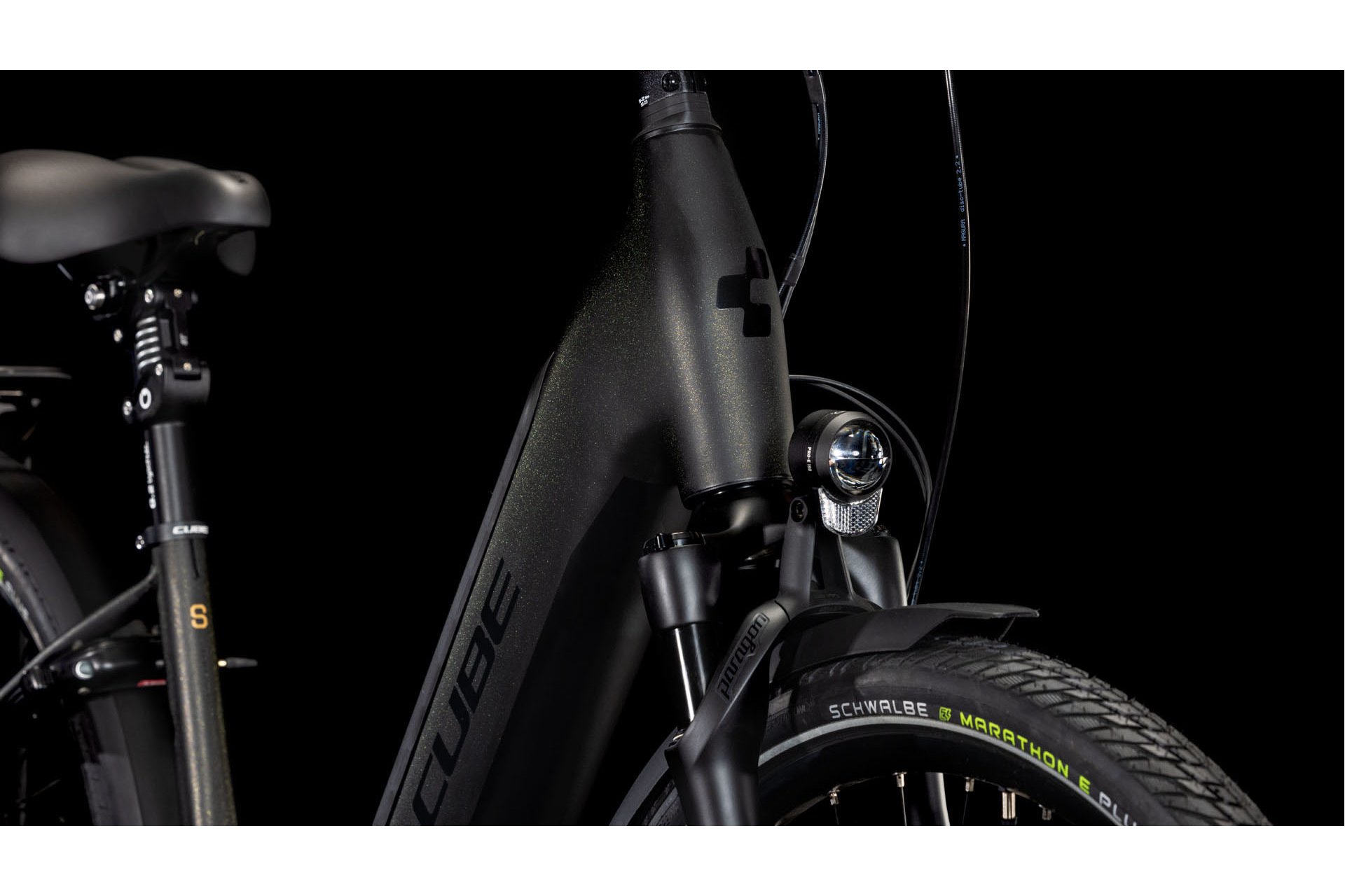 Cube Supreme Hybrid Deluxe SLT 625 - 625 Wh - 28 Zoll - Tiefeinsteiger - 2025