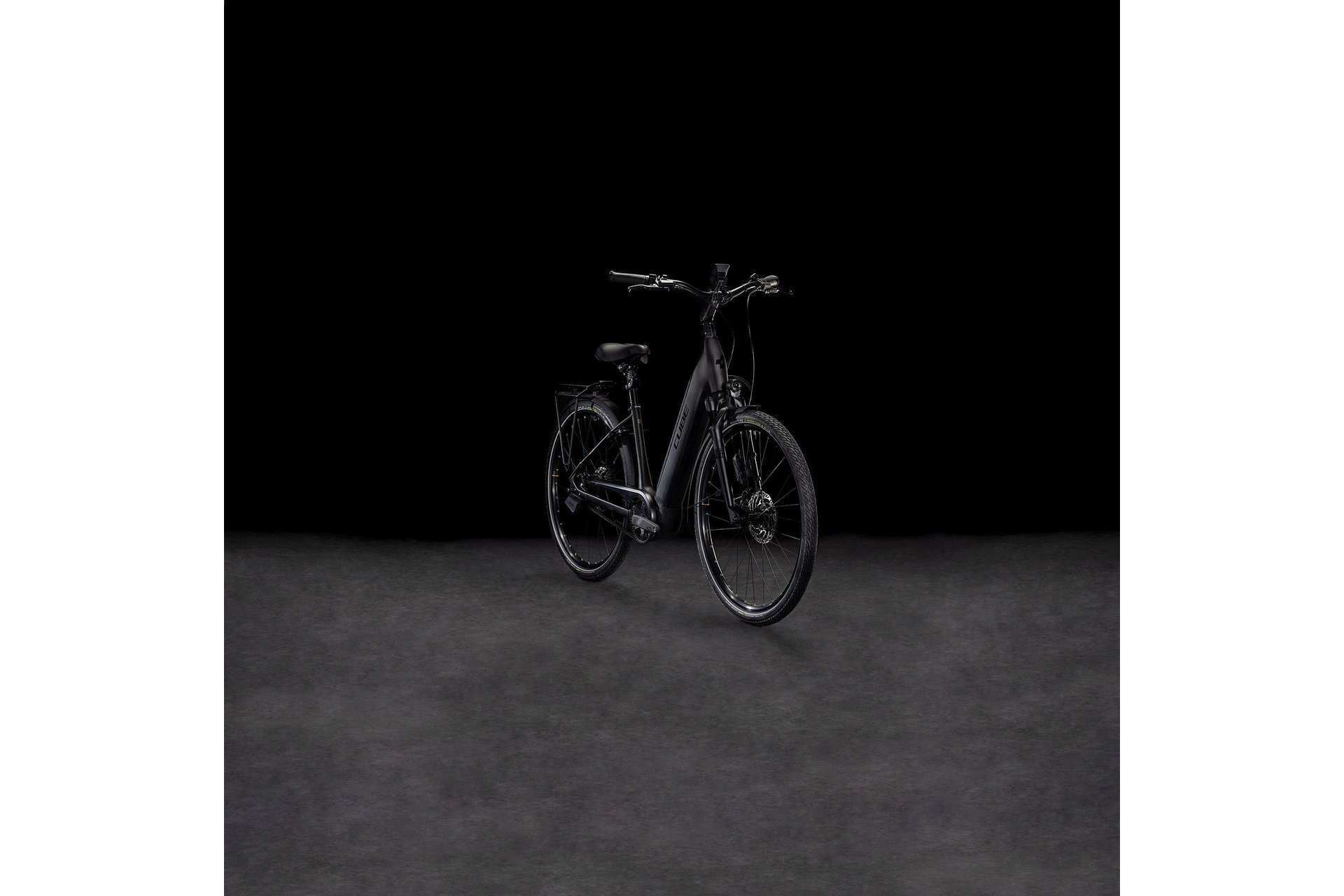 Cube Supreme Hybrid Deluxe SLT 625 - 625 Wh - 28 Zoll - Tiefeinsteiger - 2025