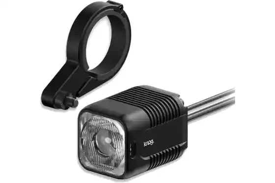 mit Tagfahrlicht - Beleuchtung - Knog Blinder E 80 Commuter E-Bike Frontscheinwerfer StVZO