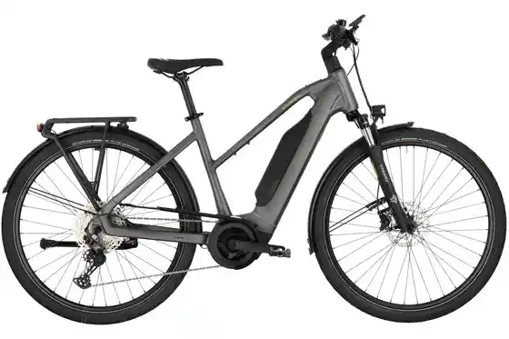 E-Bike Trekking - Carver Route E.440 - 800 Wh - 28 Zoll - Trapez - 2026