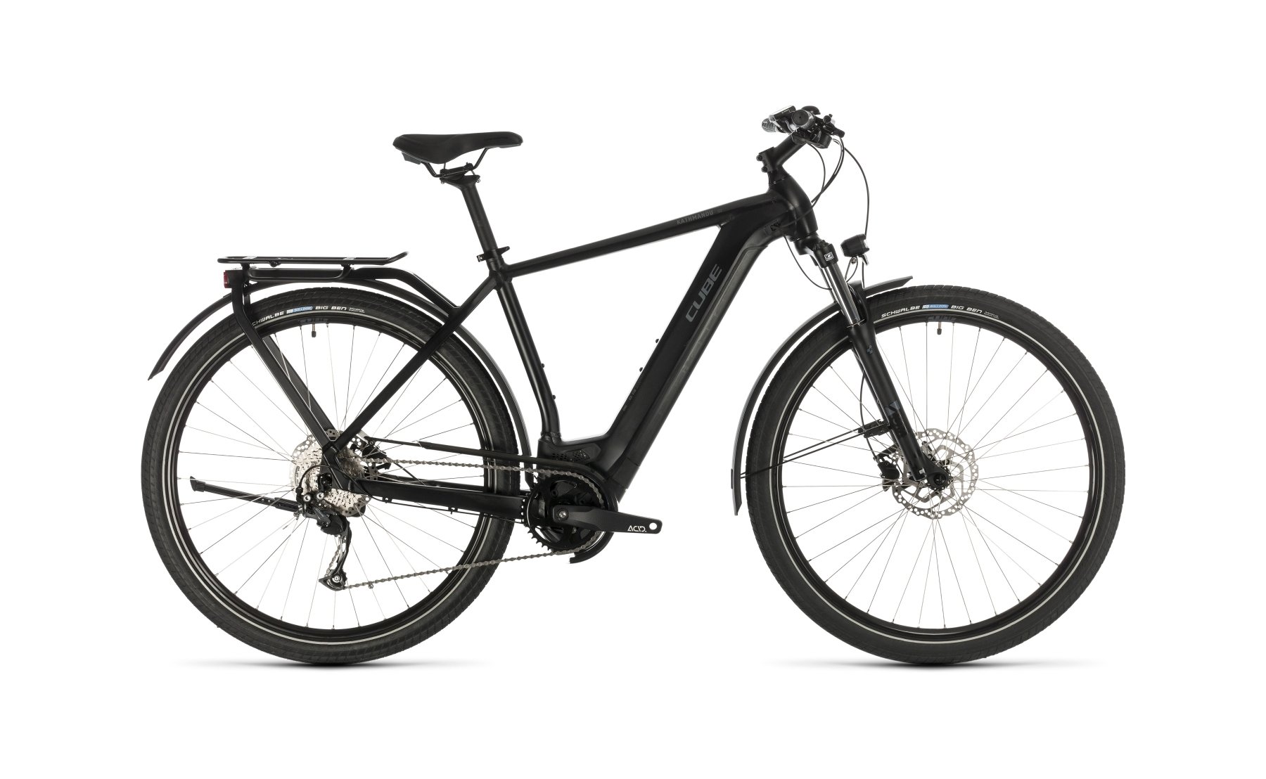 Cube Kathmandu Hybrid One 625 2020