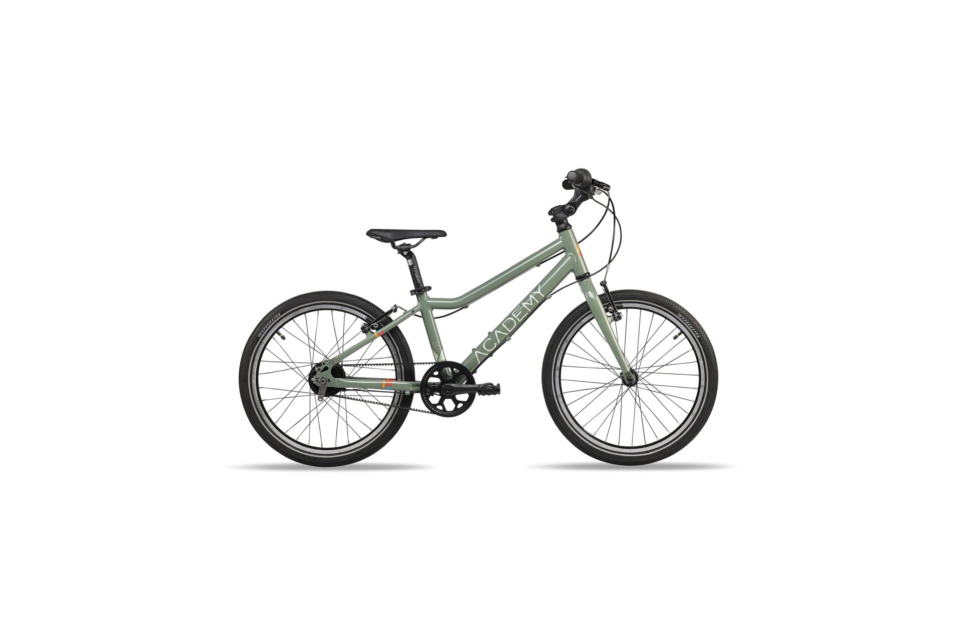 Academy Grade 4 Belt - 20 Zoll - Diamant - 2026