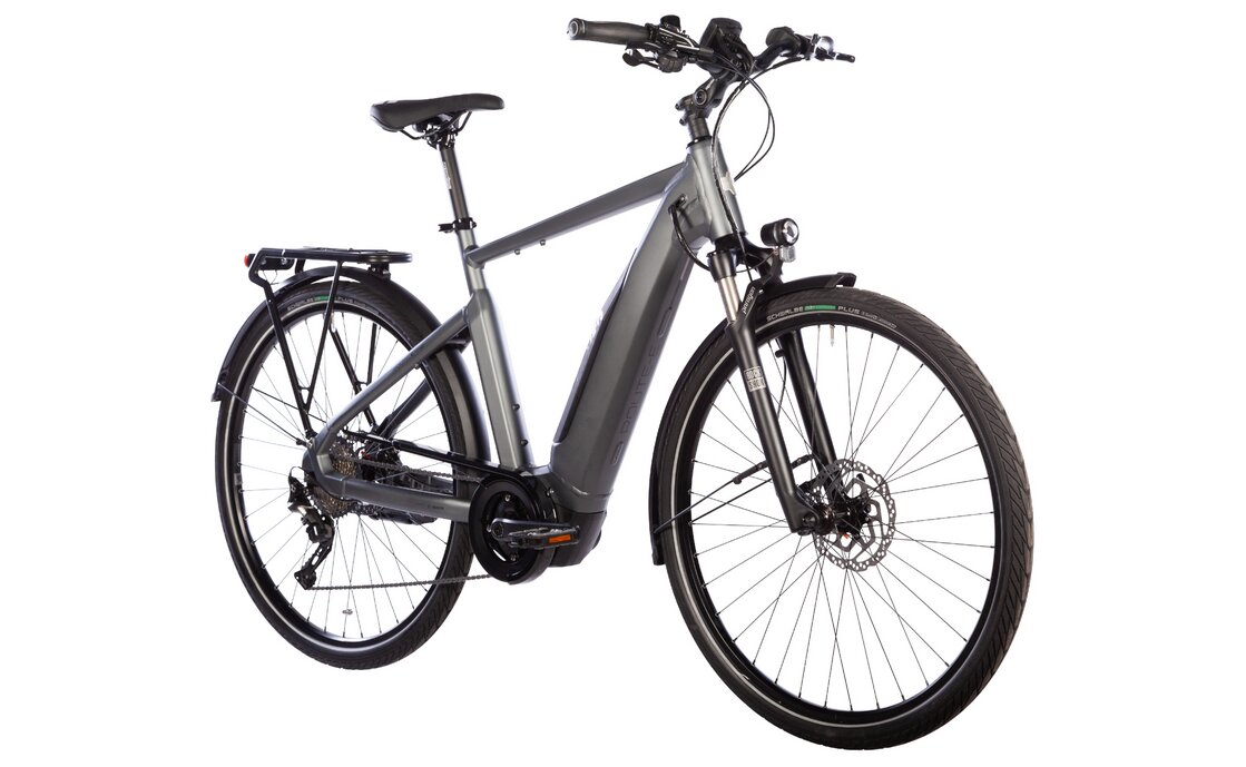 Carver Route E.440 - 500 Wh - 28 Zoll - Diamant - 2025