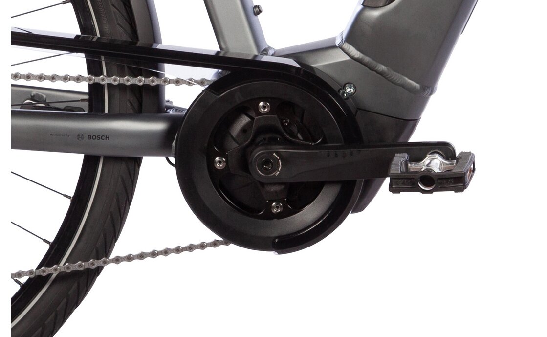 Carver Route E.440 - 500 Wh - 28 Zoll - Diamant - 2025