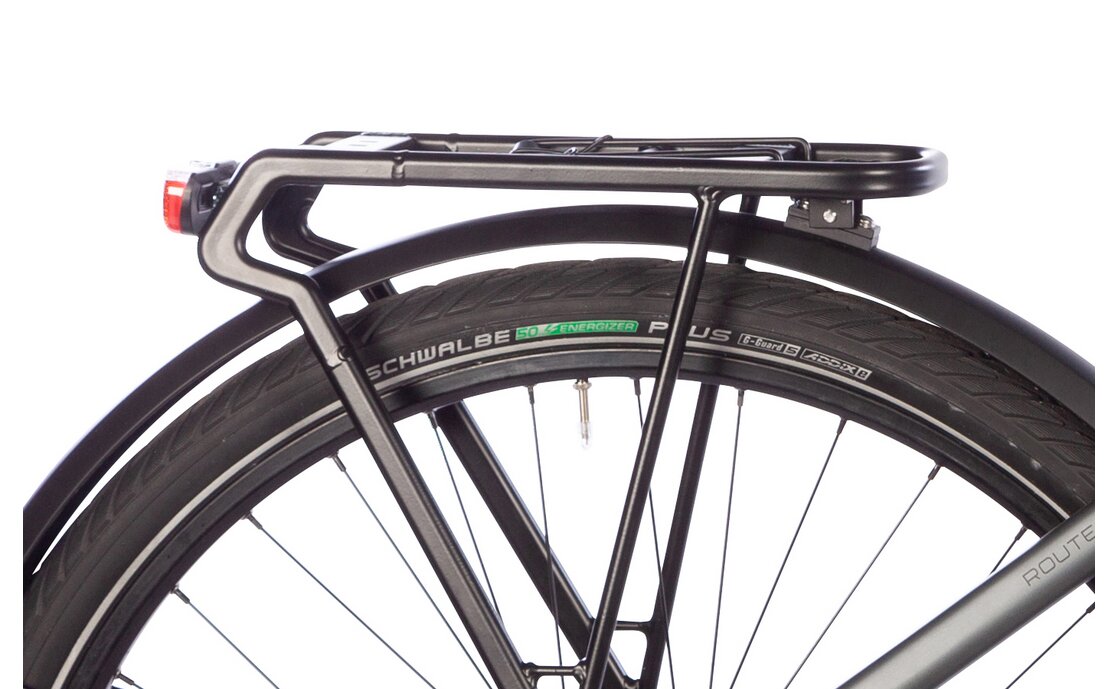 Carver Route E.440 - 500 Wh - 28 Zoll - Diamant - 2025