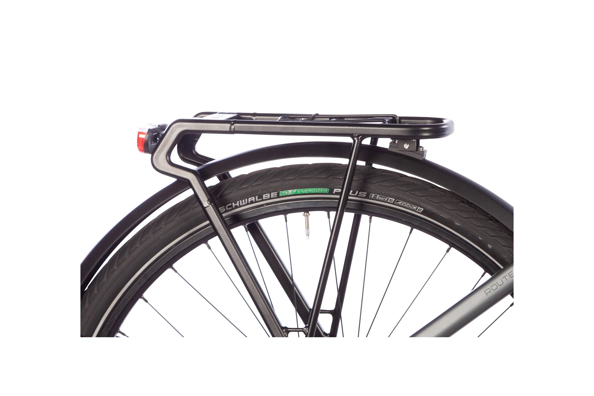 Carver Route E.440 - 500 Wh - 28 Zoll - Diamant - 2025