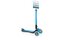 Globber Elite Deluxe Lights, mit Leuchtrollen - 2024