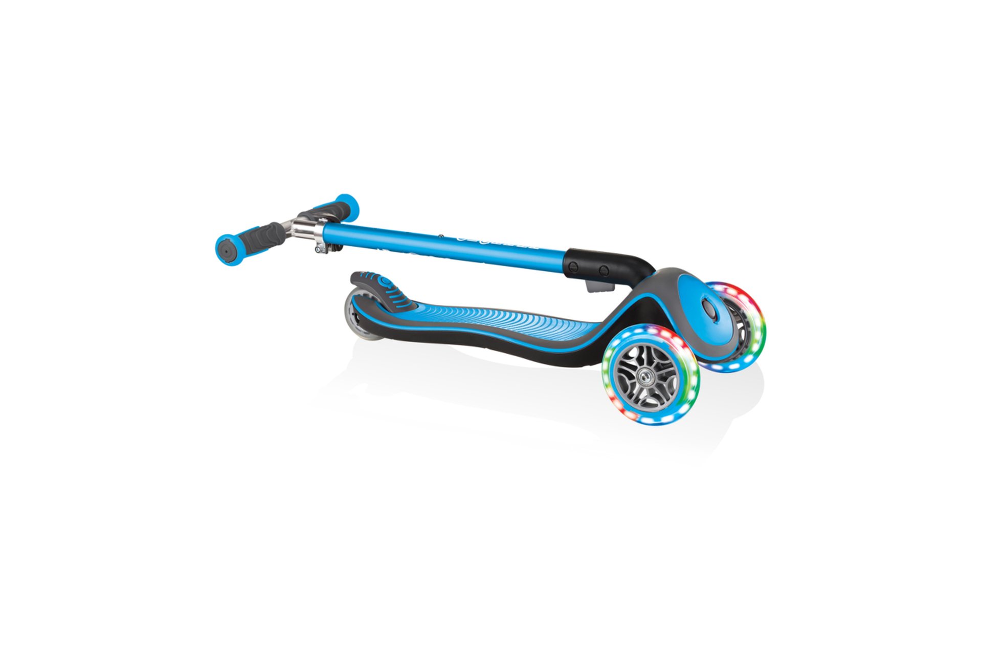 Globber Elite Deluxe Lights, mit Leuchtrollen - 2024