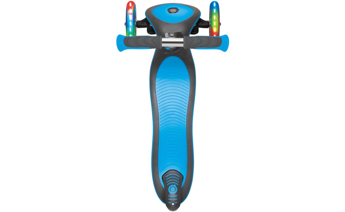 Globber Elite Deluxe Lights, mit Leuchtrollen - 2024