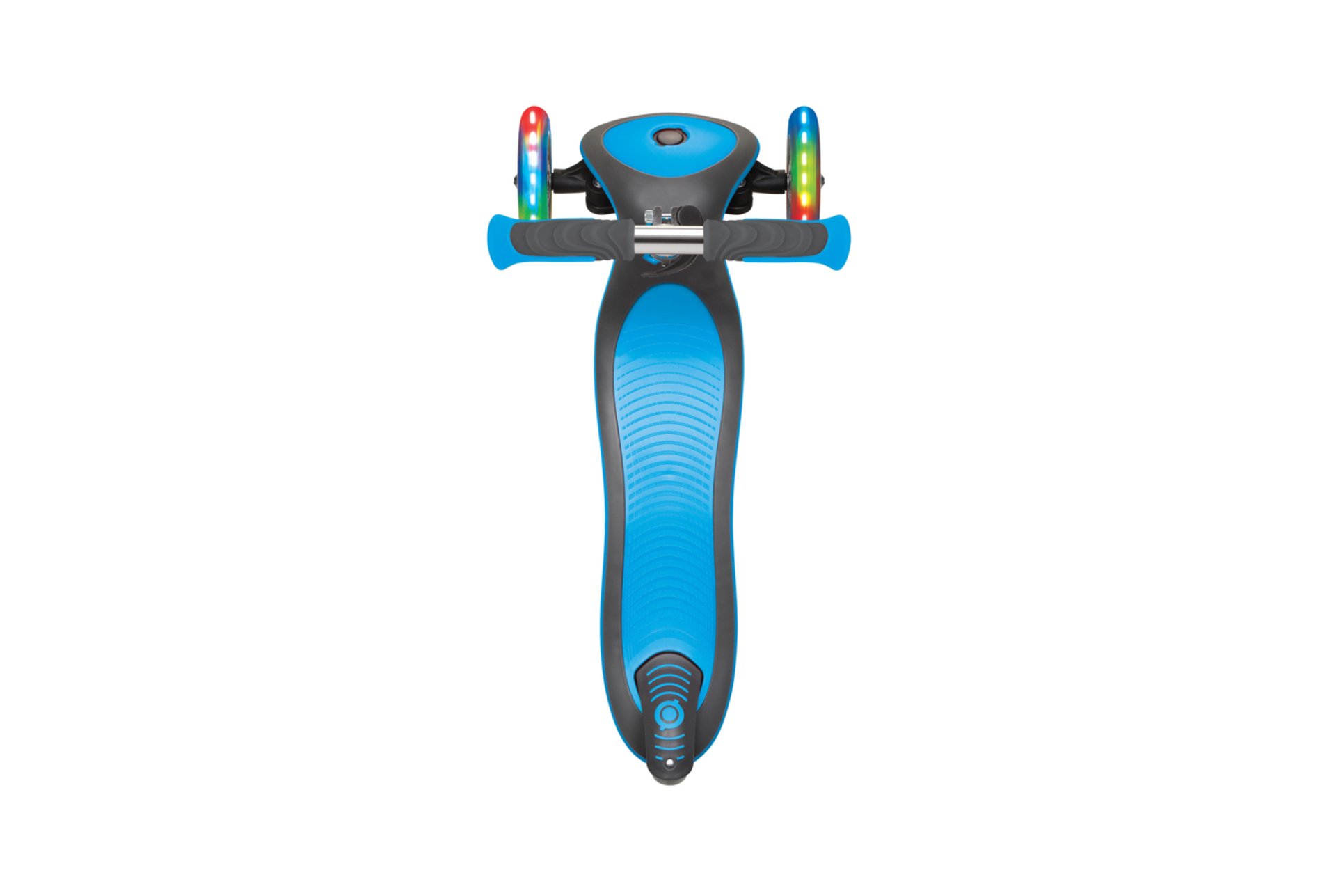 Globber Elite Deluxe Lights, mit Leuchtrollen - 2024