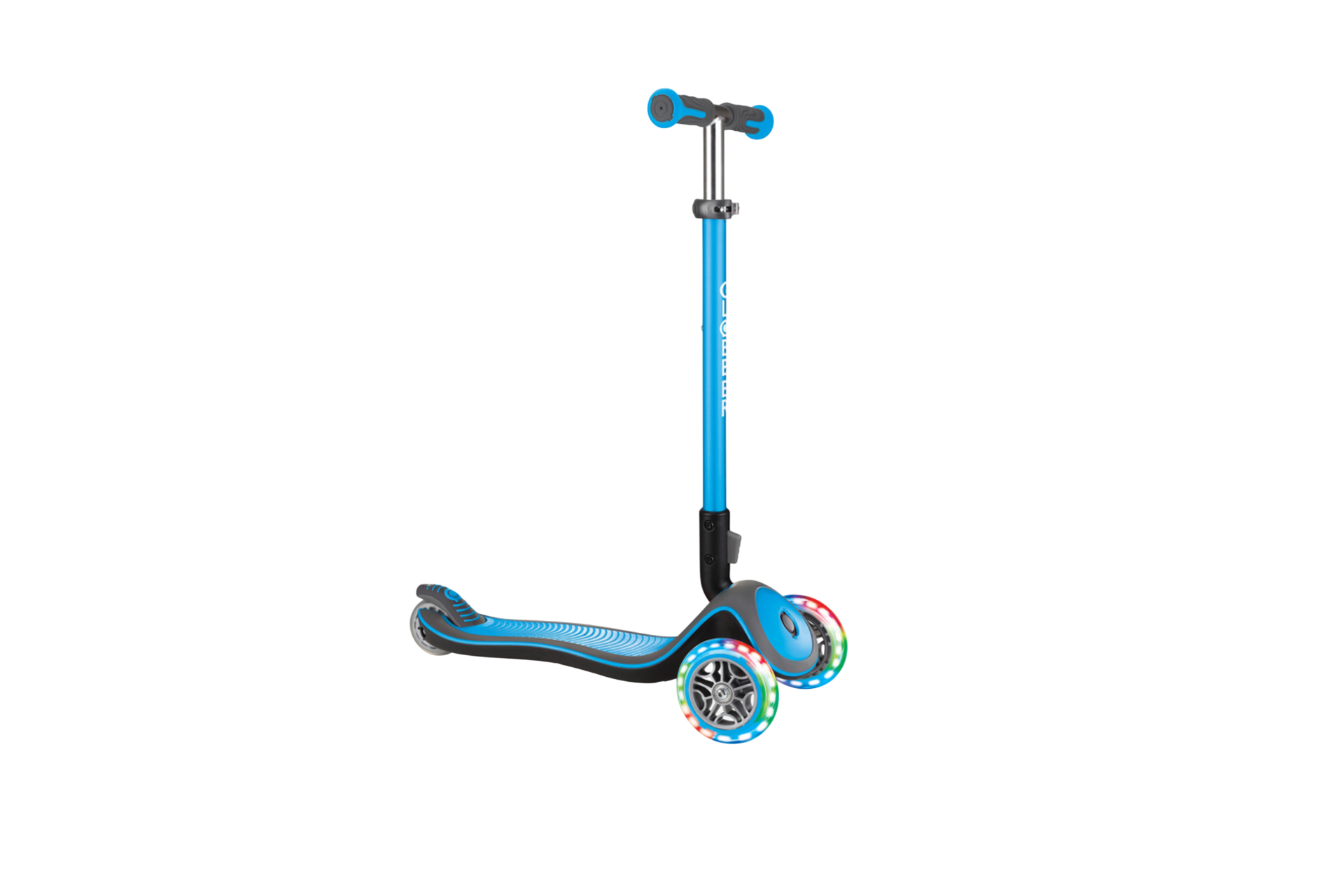 Globber Elite Deluxe Lights, mit Leuchtrollen - 2024